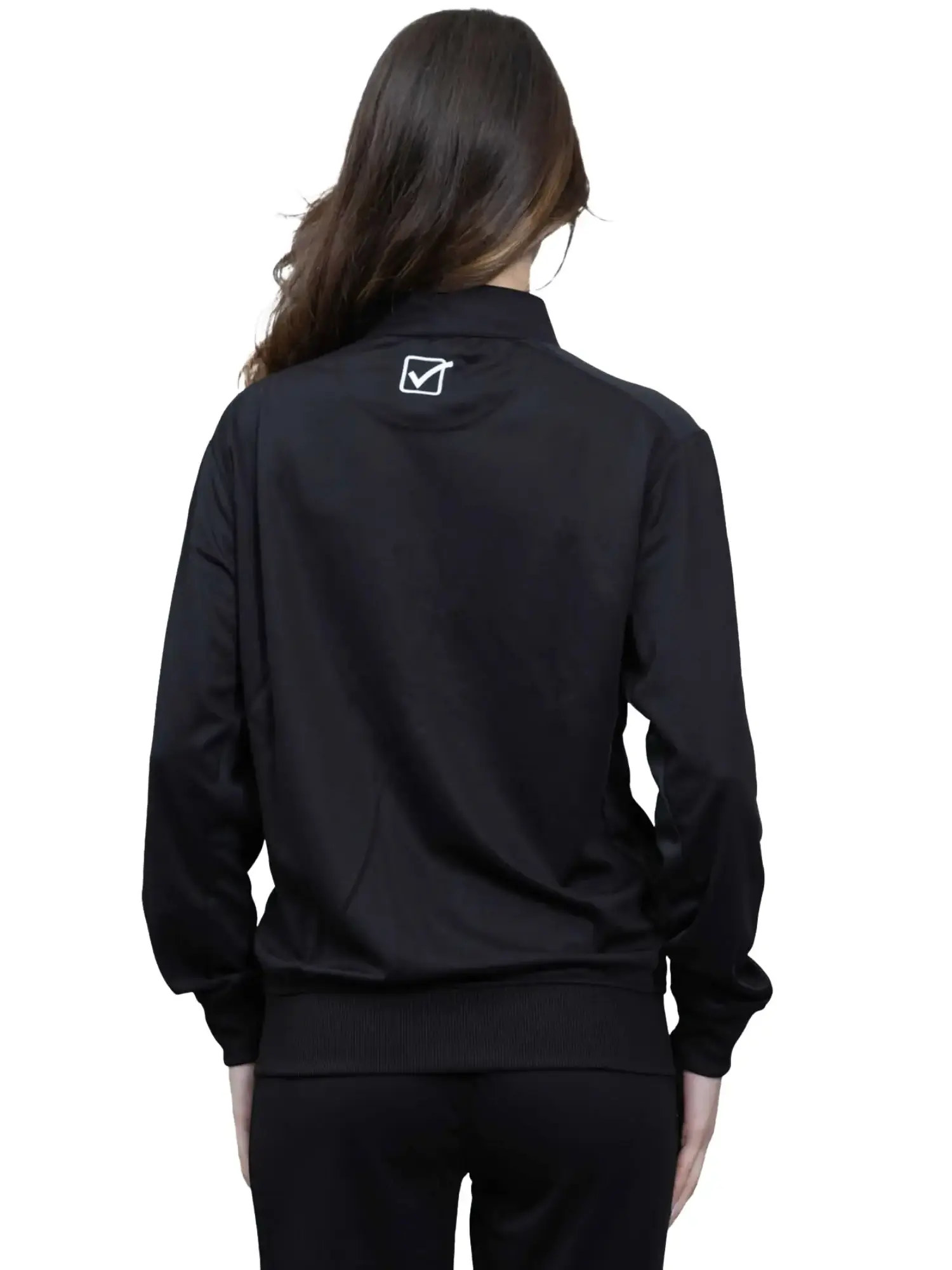 GIACCA REVOLUTION Uniszex nyári melegítőfelső – Fekete 7 GIACCA REVOLUTION Uniszex nyári melegítőfelső - Fekete - Image 4