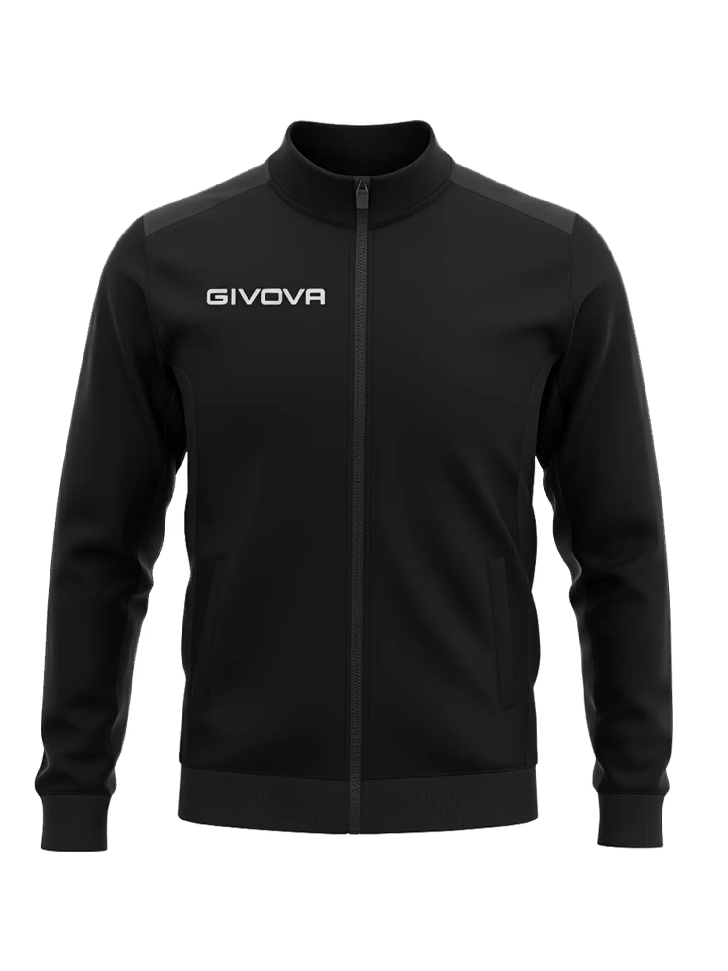 GIACCA REVOLUTION Uniszex nyári melegítőfelső – Fekete 8 GIACCA REVOLUTION Uniszex nyári melegítőfelső - Fekete - Image 5