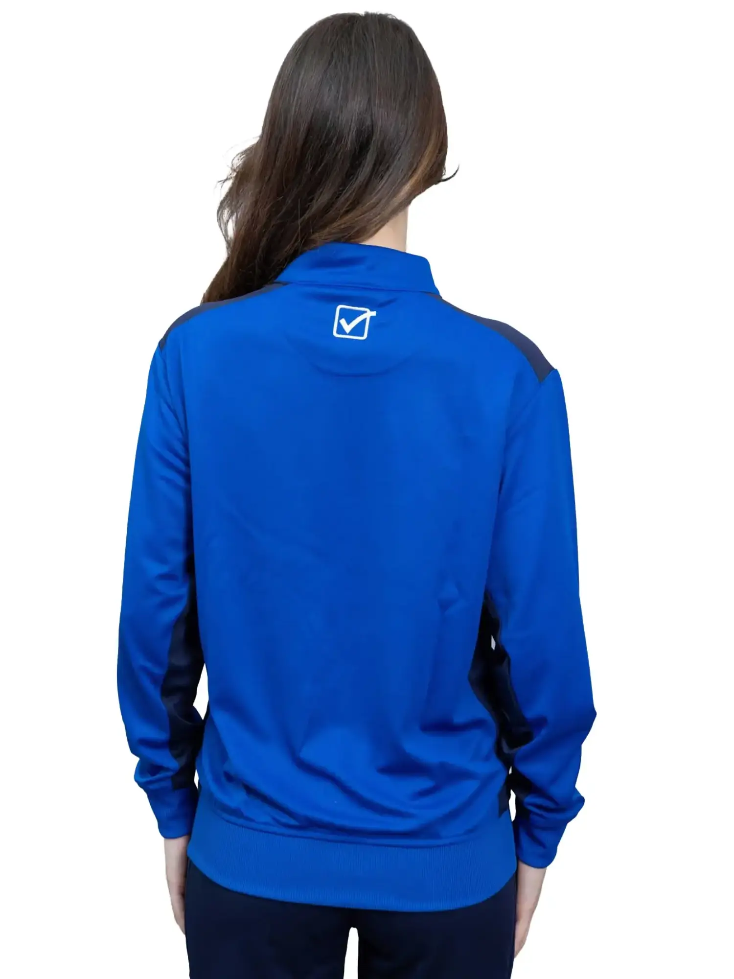 GIACCA REVOLUTION Uniszex nyári melegítőfelső – Kék 5 GIACCA REVOLUTION Uniszex nyári melegítőfelső - Kék - Image 2