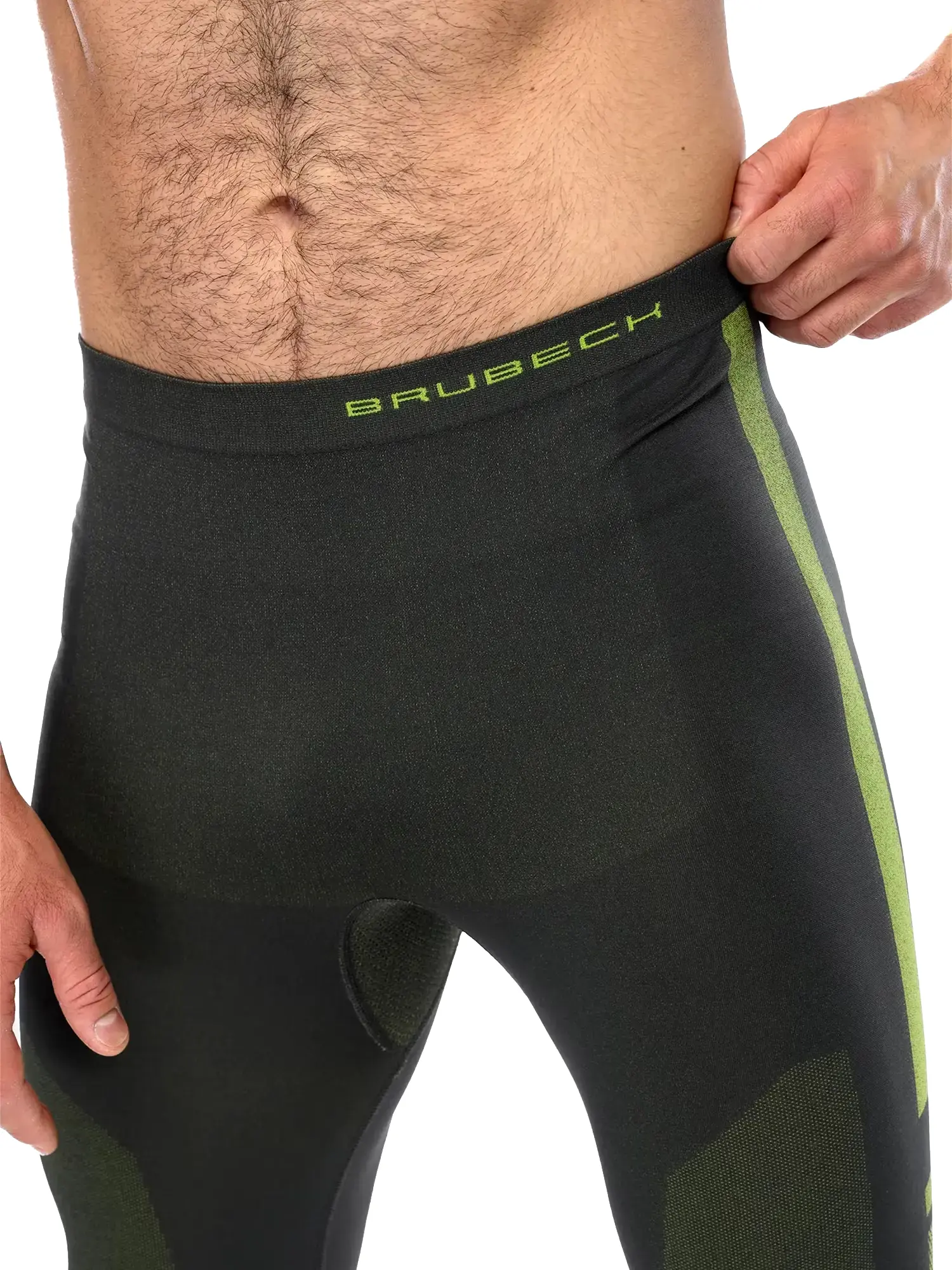 DRY Férfi aláöltözet nadrág – Grafit / Lime 9 DRY Férfi aláöltözet nadrág - Grafit / Lime - Image 6