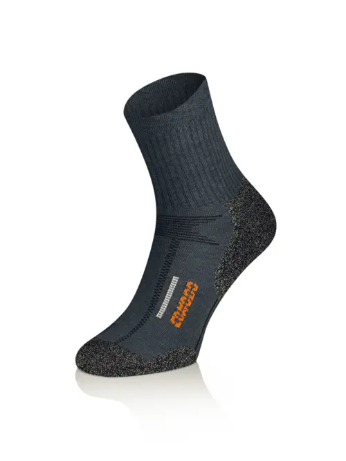 PERFORMANCE OUTDOOR Drytex Comfort túrazokni - Fekete