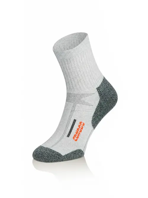 PERFORMANCE OUTDOOR Drytex Comfort túrazokni - Világosszürke