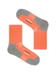 A PERFORMANCE OUTDOOR Drytex Comfort világosrózsaszín technikai túrazokni párban, modern outdoor zokni DRYTEX nedvességelvezető anyaggal, amely száraz és komfortos viseletet biztosít túrázáshoz, trekkinghez, kirándulásokhoz és aktív szabadidős programokhoz.
