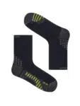 TRAIL RUNNING Polycolon terepfutó zokni – Fekete 10 TRAIL RUNNING Polycolon terepfutó zokni pár fekete kivitelben, prémium technikai sportzokni terepfutóknak, kiváló szellőzéssel, gyors izzadságelvezetéssel, rugalmas illeszkedéssel és extra párnázással a maximális kényelemért egyenetlen terepen.