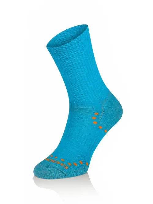 ALPACA OUTDOOR Merinó +alpaka gyapjú túrazokni - Menta
