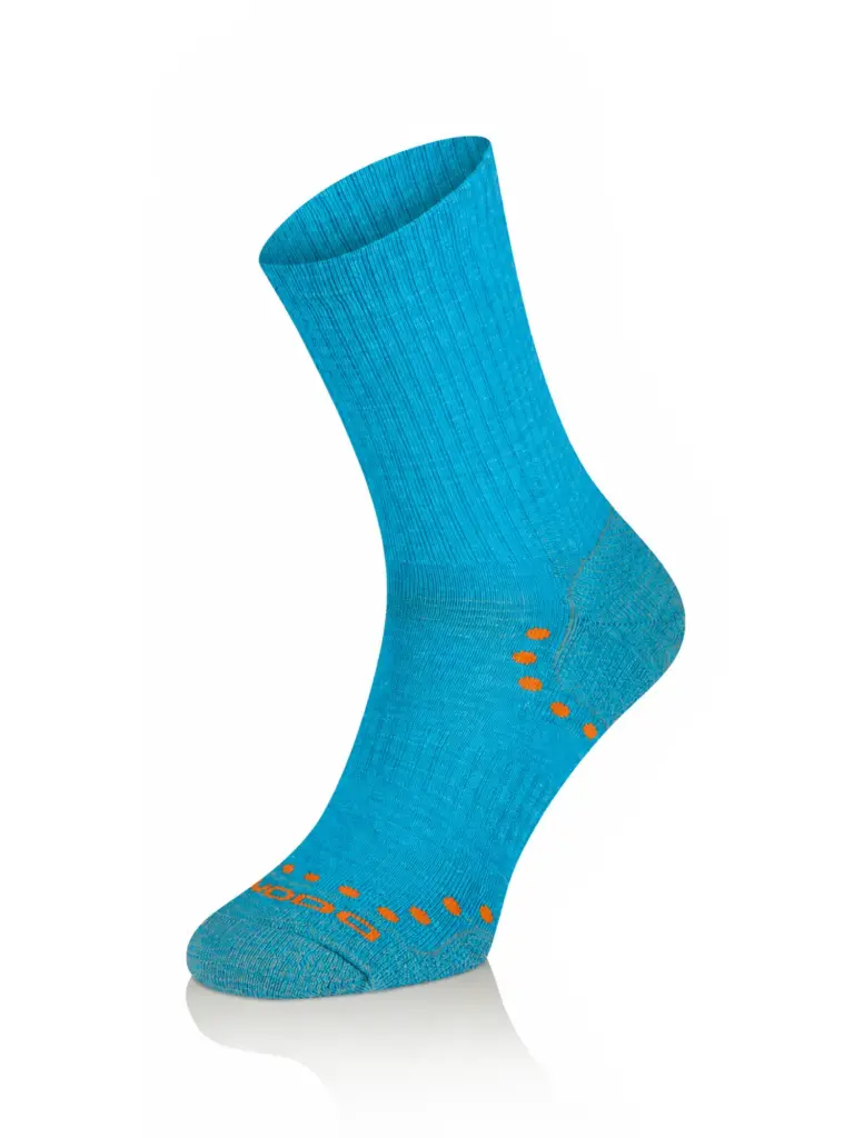 ALPACA OUTDOOR Merinó +alpaka gyapjú túrazokni - Menta