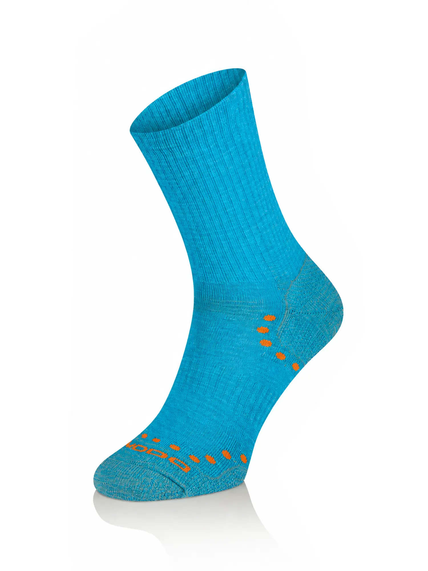 ALPACA OUTDOOR Merinó +alpaka gyapjú túrazokni – Menta 4 Menta ALPACA OUTDOOR merinó-alpaka túrazokni, könnyű, puha és tartós kialakítással. Ideális választás túrázáshoz, trekkinghez és mindennapi outdoor használatra.