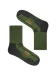 PERFORMANCE OUTDOOR Drytex Comfort túrazokni – Khaki 10 PERFORMANCE OUTDOOR Drytex Comfort túrazokni - Khaki - Image 3