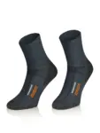 A PERFORMANCE OUTDOOR Drytex Comfort fekete túrazokni dupla packshot fotója, prémium outdoor zokni kiváló szellőzéssel, rugalmas illeszkedéssel és gyors száradású DRYTEX technológiával trekkinghez és természetjáráshoz.