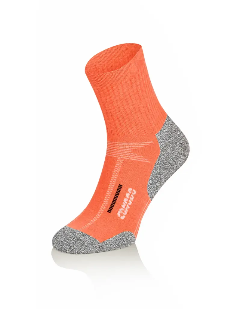 PERFORMANCE OUTDOOR Drytex Comfort túrazokni - Világosrózsaszín