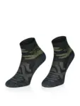 PEAK PERFORMANCE Merinó gyapjú túrazokni – Khaki 11 9 Dupla PERFORMANCE EVERYDAY merinó gyapjú túrazokni, strapabíró, jól szellőző technikai zokni megerősített kialakítással túrázáshoz, kiránduláshoz és egész napos viselethez.