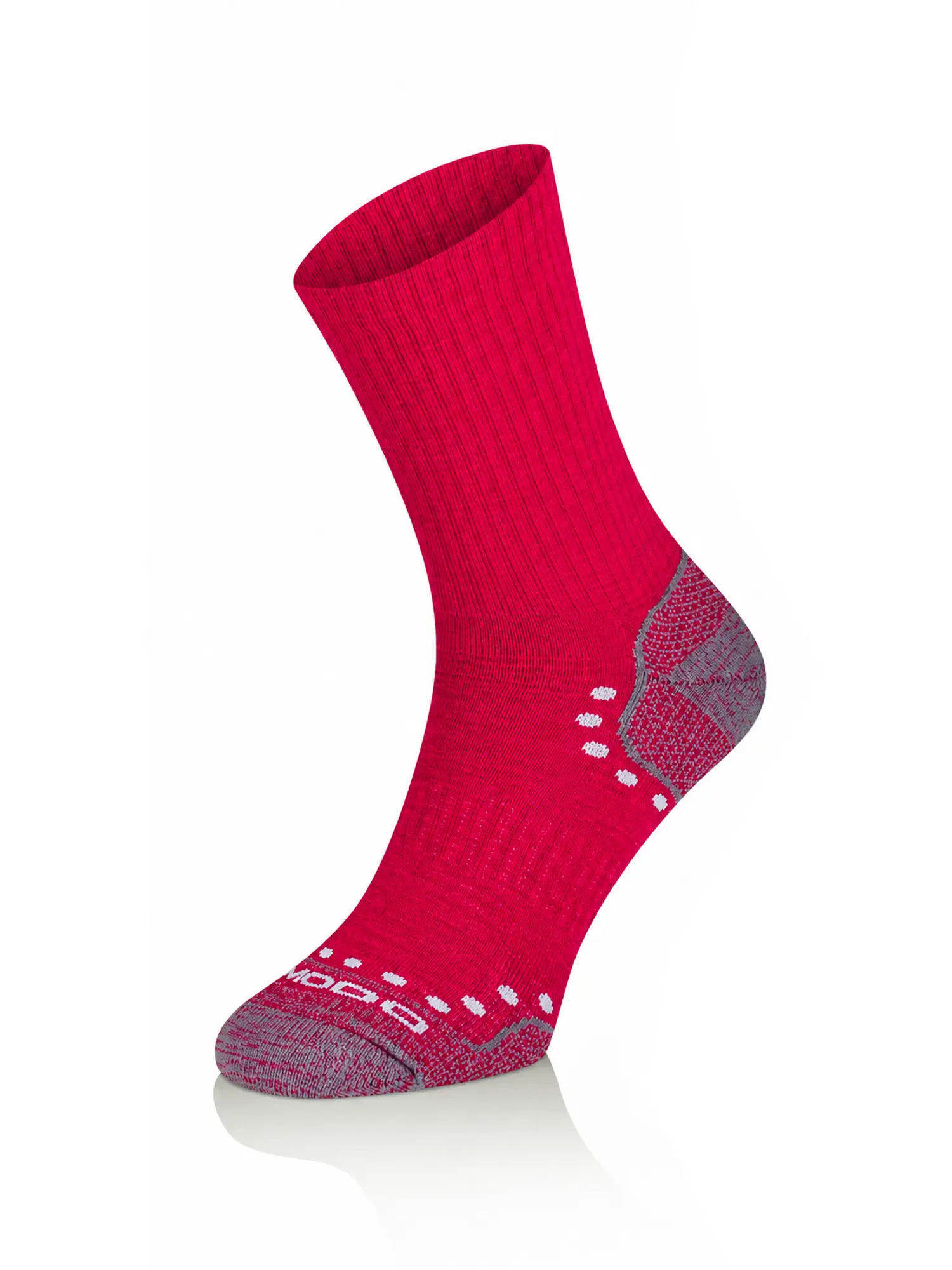 ALPACA OUTDOOR Merinó +alpaka gyapjú túrazokni – Piros 4 Piros ALPACA OUTDOOR merinó és alpaka gyapjú túrazokni prémium kivitelben. Antibakteriális, légáteresztő és kopásálló outdoor zokni egész napos kényelmet biztosít minden túrán.