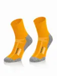Modern technikai túrazokni DRYTEX anyagból, kiváló nedvességelvezetéssel, kopásálló kialakítással és rugalmas illeszkedéssel nyári túrákhoz és outdoor sportokhoz.