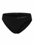 COMFORT COTTON Női pamut bikini bugyi – Fekete 9 COMFORT COTTON Női pamut bikini bugyi - Fekete - Image 3