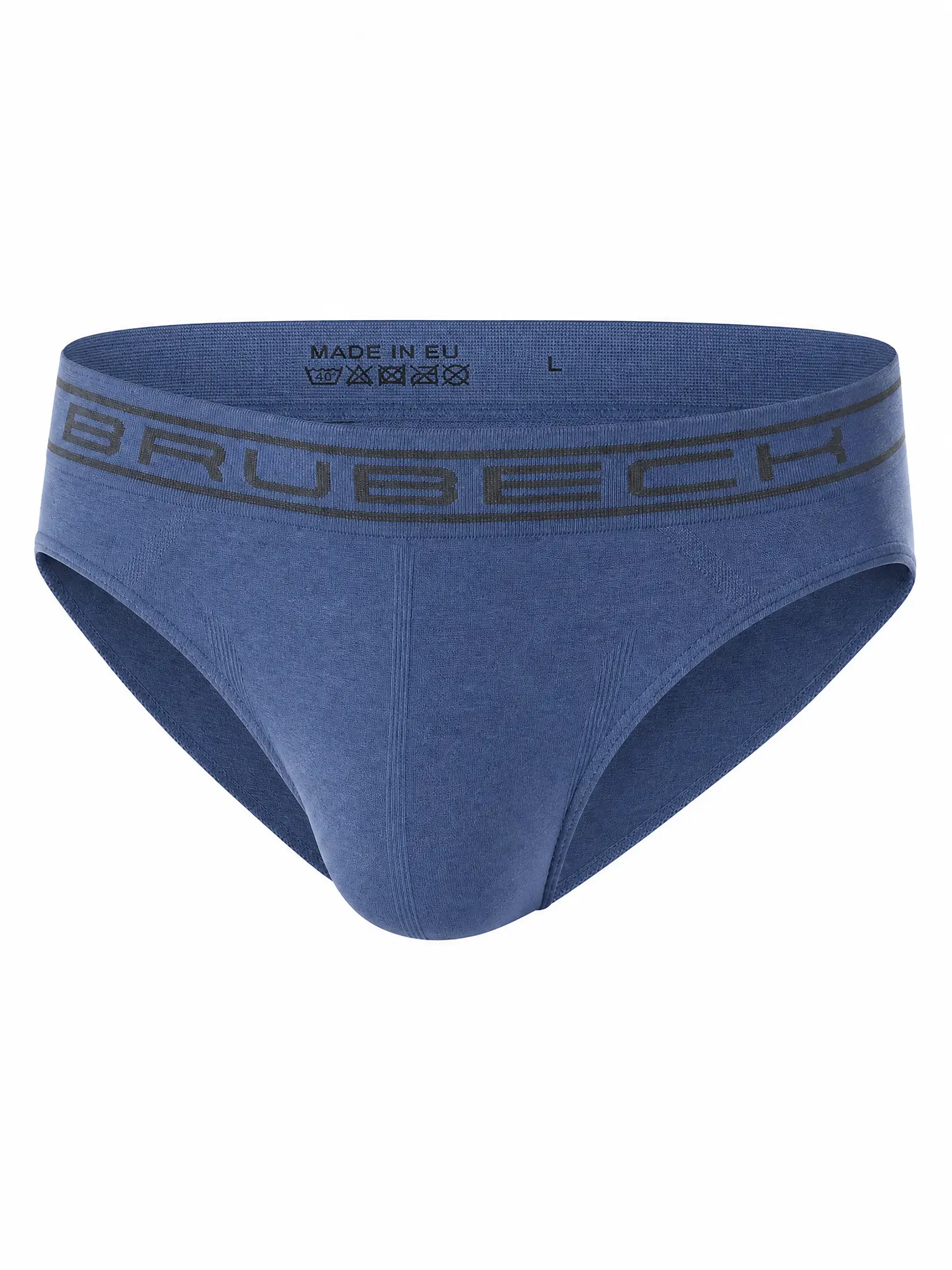 COMFORT COTTON Férfi pamut alsónadrág – Indigókék 6 COMFORT COTTON Férfi pamut alsónadrág - Indigókék - Image 3