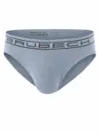 COMFORT COTTON Férfi pamut alsónadrág - Acél - Image 3