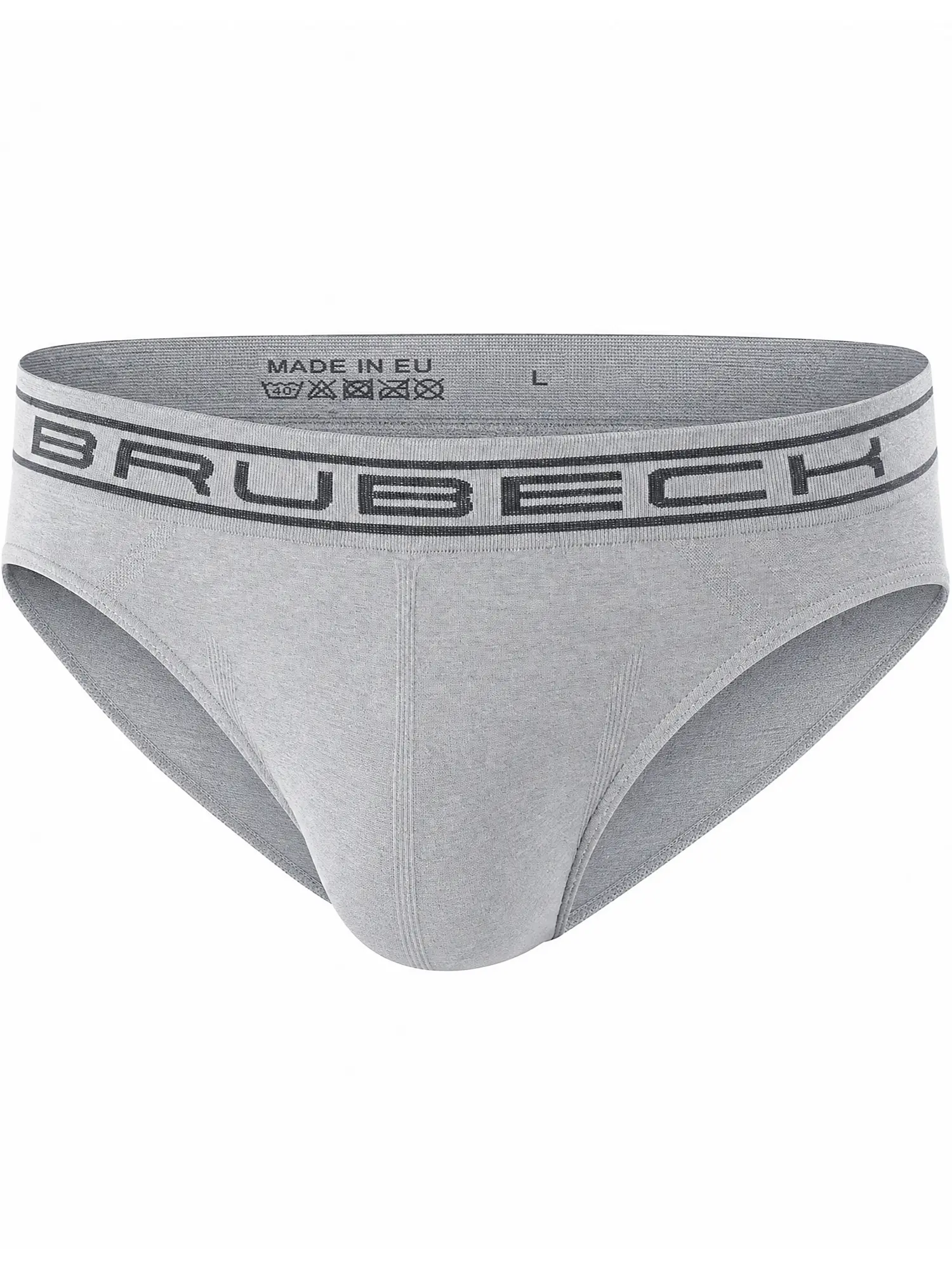 COMFORT COTTON Férfi pamut alsónadrág – Szürke 6 COMFORT COTTON Férfi pamut alsónadrág - Szürke - Image 3