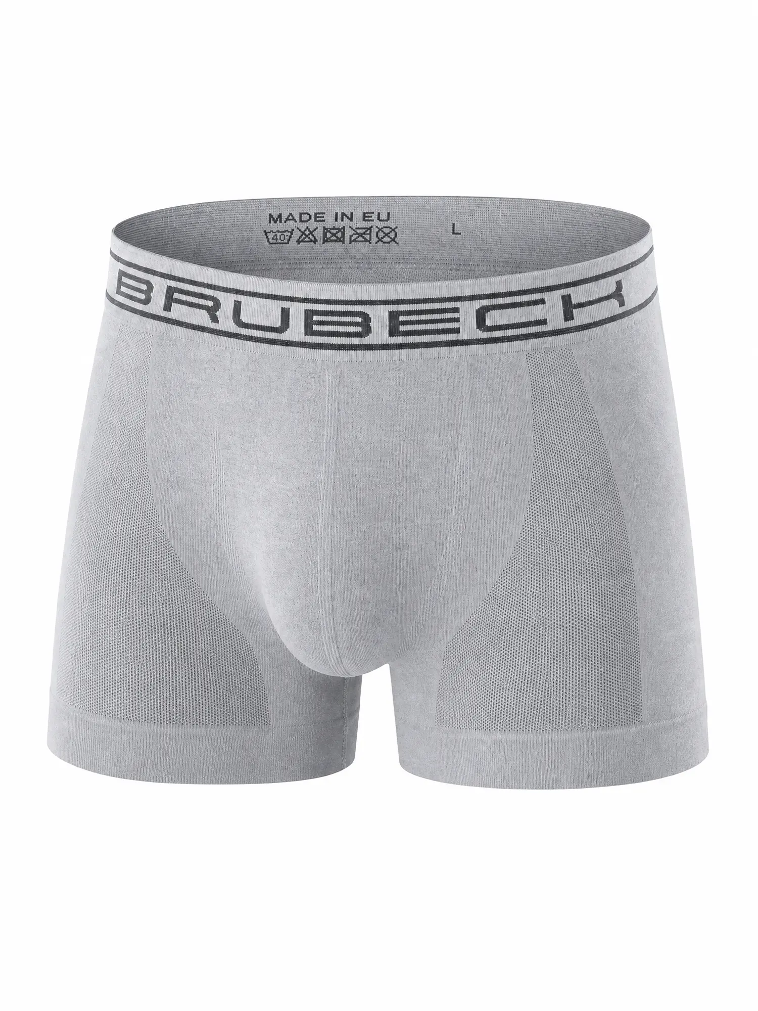 COMFORT COTTON Férfi pamut boxer – Szürke 6 COMFORT COTTON Férfi pamut boxer - Szürke - Image 3