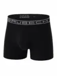 COMFORT COTTON Férfi pamut boxer – Fekete 9 COMFORT COTTON Férfi pamut boxer - Fekete - Image 3