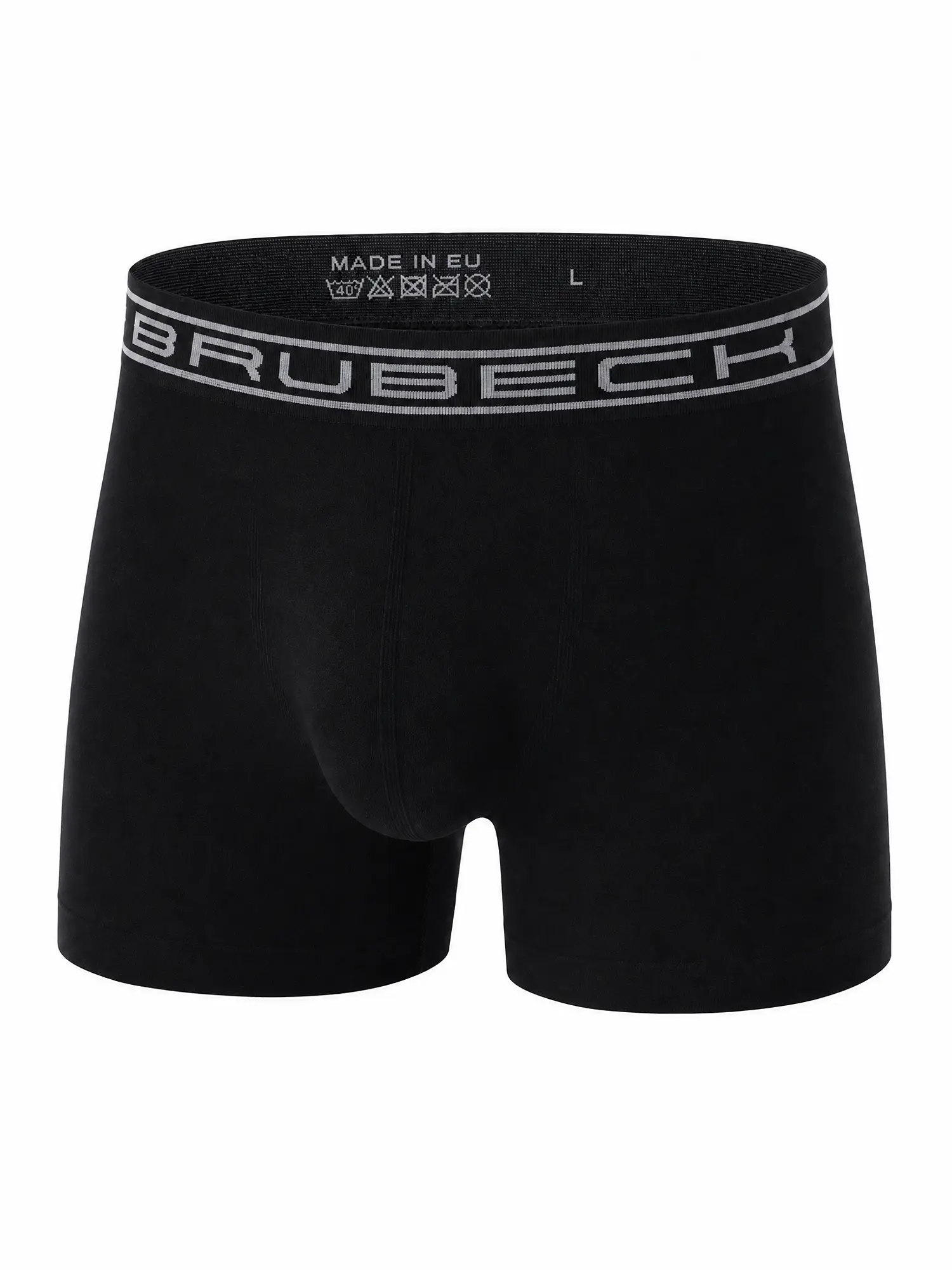 COMFORT COTTON Férfi pamut boxer – Fekete 6 COMFORT COTTON Férfi pamut boxer - Fekete - Image 3