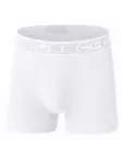 COMFORT COTTON Férfi pamut boxer - Fehér - Image 3