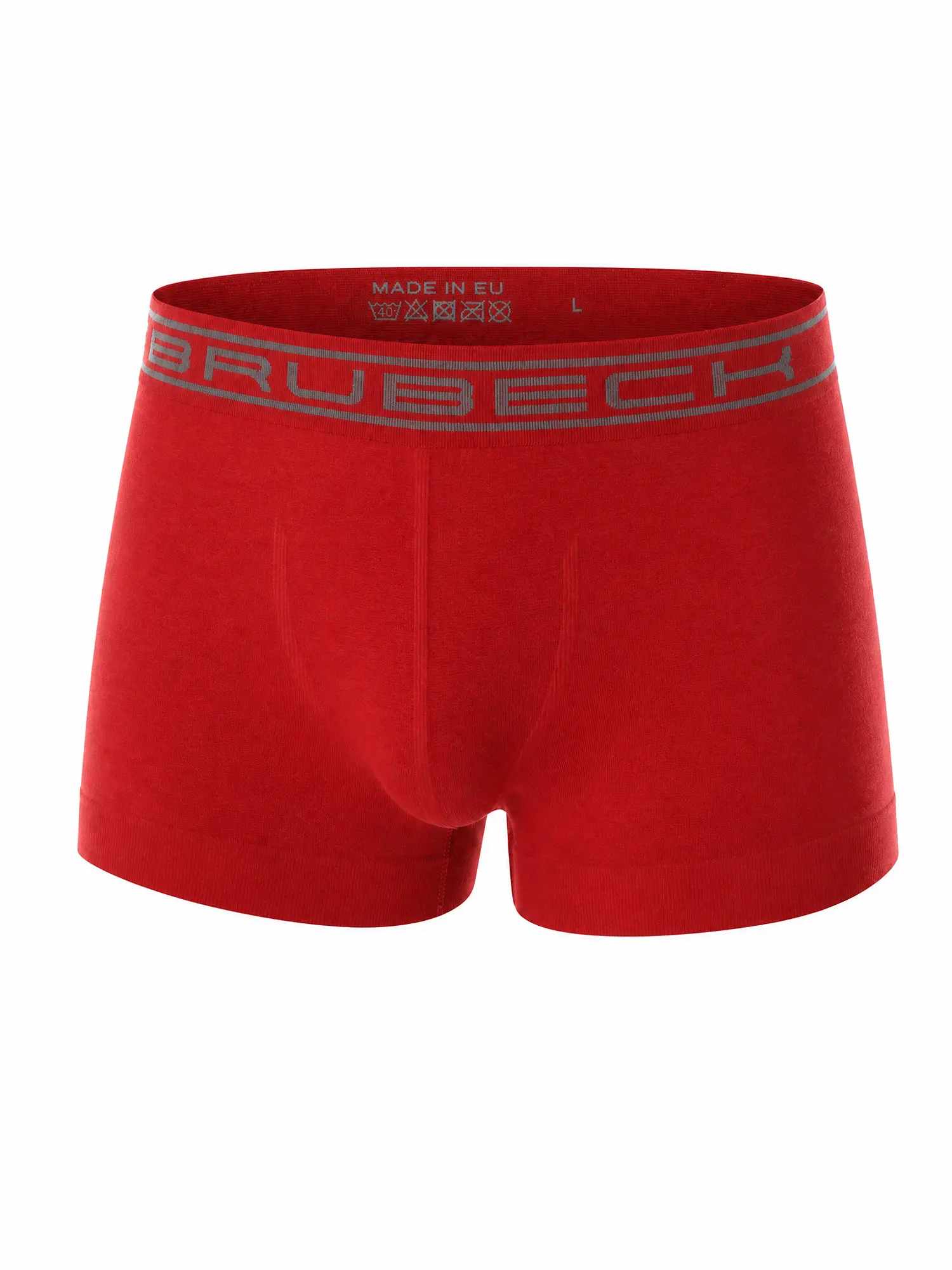 COMFORT COTTON Férfi pamut trunk alsónadrág – Sötétpiros 6 COMFORT COTTON Férfi pamut trunk alsónadrág - Sötétpiros - Image 3