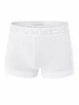 COMFORT COTTON Férfi pamut trunk alsónadrág - Fehér - Image 3