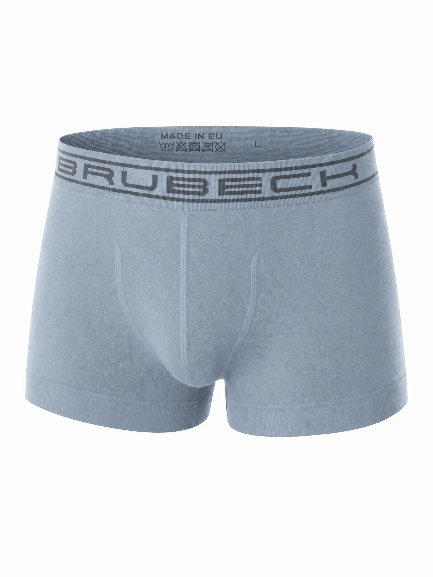 COMFORT COTTON Férfi pamut trunk alsónadrág – Acél 6 COMFORT COTTON Férfi pamut trunk alsónadrág - Acél - Image 3