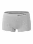 COMFORT COTTON Női pamut boxer - Szürke - Image 3