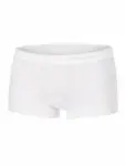 COMFORT COTTON Női pamut boxer - Fehér - Image 3