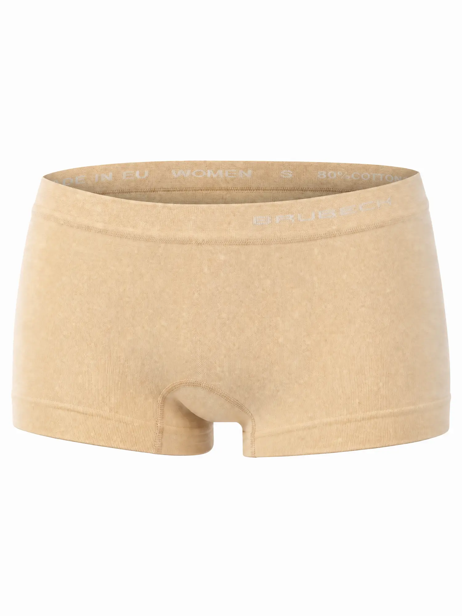 COMFORT COTTON Női pamut boxer – Bézs 6 COMFORT COTTON Női pamut boxer - Bézs - Image 3