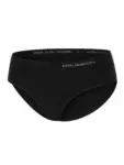 COMFORT COTTON Női pamut hipster bugyi - Fekete - Image 3