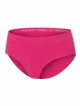 COMFORT COTTON Női pamut maxi bugyi - Fukszia - Image 3