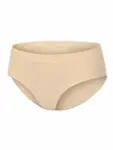 COMFORT COTTON Női pamut maxi bugyi - Bézs - Image 3