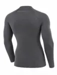 EXTREME THERMO Férfi termoaktív aláöltözet felső - Szürke - Image 4