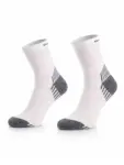 RUN COMPRESSION Kompressziós futózokni +ezüstion – Fehér 12 COMODO RUN COMPRESSION fehér kompressziós futózokni párban, futáshoz és aktív életmódhoz